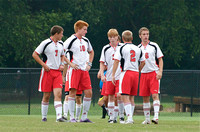 Avery Men's Soccer Fall 2010