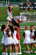 Avery Band, ROTC, Cheerleaders, Homecoming 2011